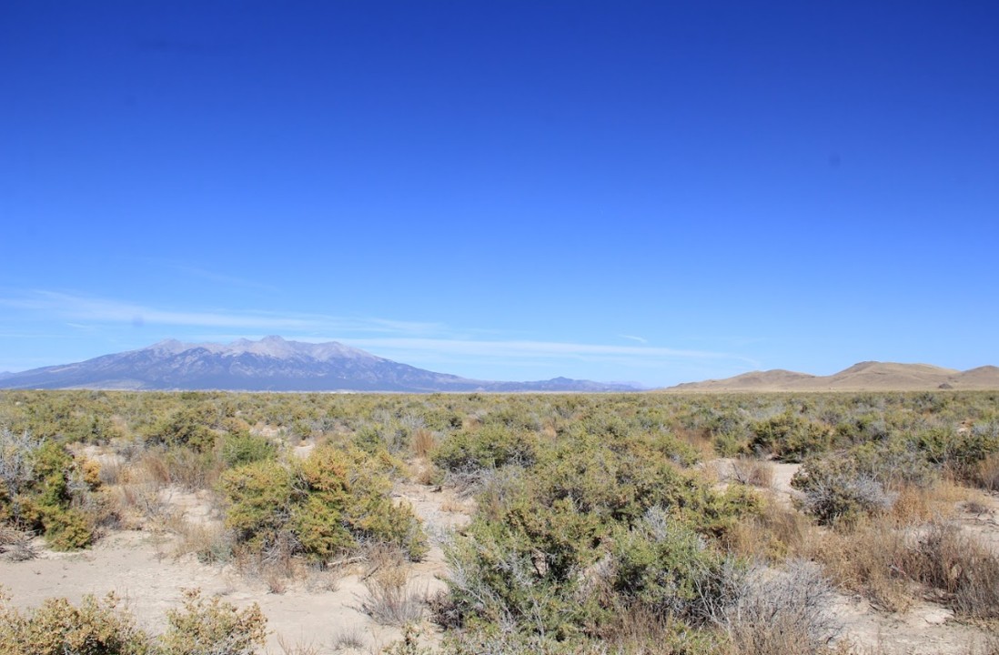 5 Acres in Blanca, CO $6,995