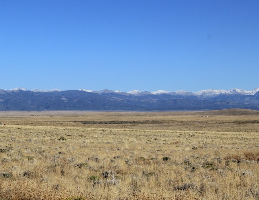 Your Base Camp for Adventure: 5.6 Acres in Costilla County!