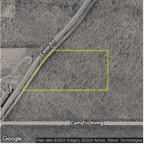 4.89 Acres in Costilla County, CO – $175/Mo! Owner Financing with 0% Interest!