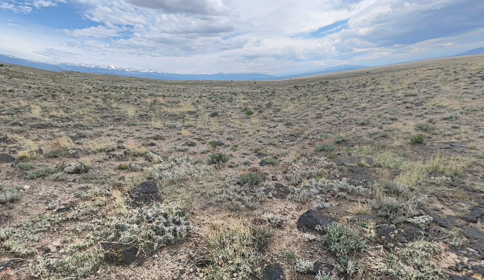 4.89 Acres in Costilla County, CO – $175/Mo! Owner Financing with 0% Interest!
