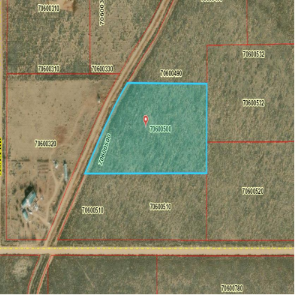 4.89 Acres in Costilla County, CO – $175/Mo! Owner Financing with 0% Interest!