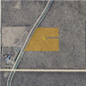 4.89 Acres in Costilla County, CO – $175/Mo! Owner Financing with 0% Interest!