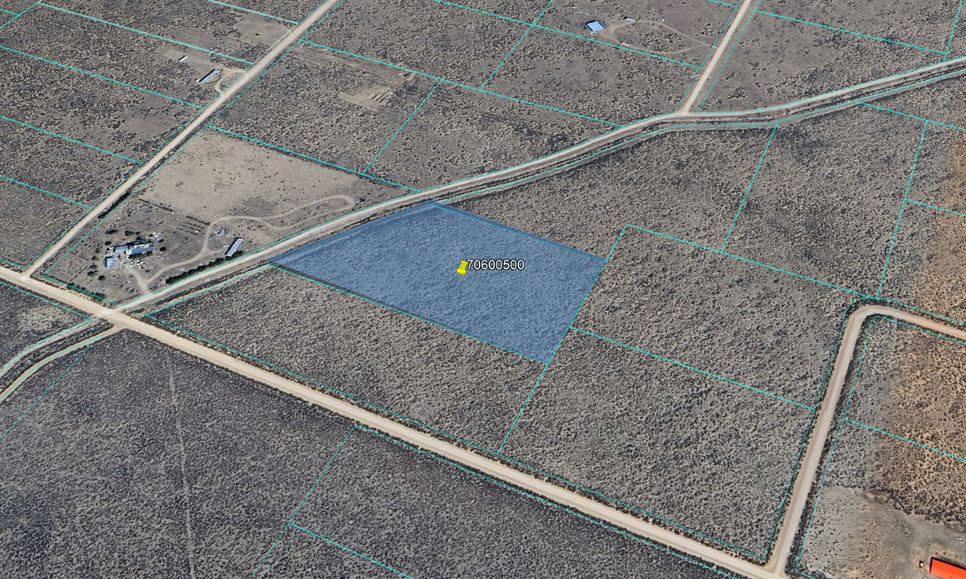 4.89 Acres in Costilla County, CO – $175/Mo! Owner Financing with 0% Interest!