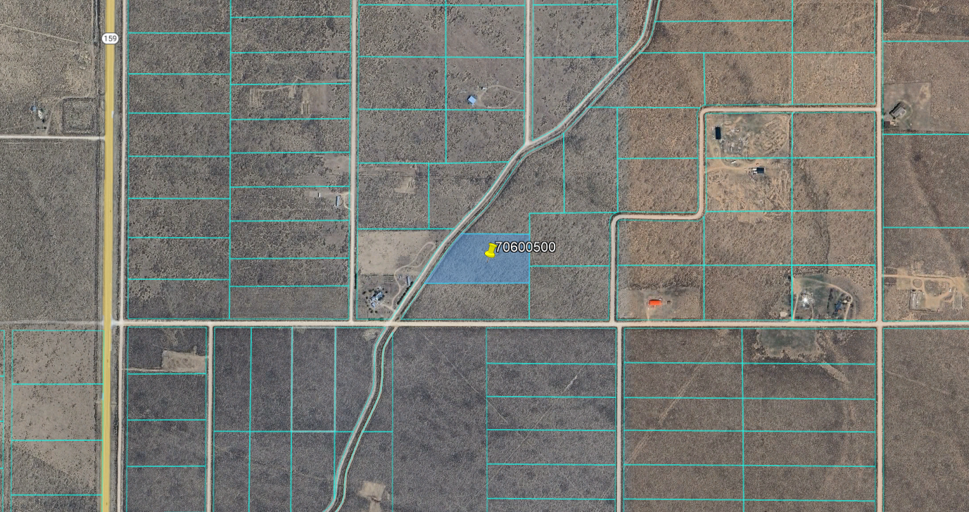4.89 Acres in Costilla County, CO – $175/Mo! Owner Financing with 0% Interest!