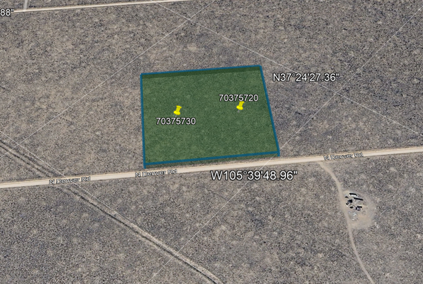 Live Off the Grid: 10 Acres in CO for Freedom, Nature & Possibility