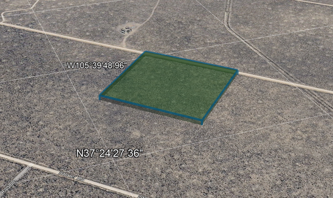 Live Off the Grid: 10 Acres in CO for Freedom, Nature & Possibility