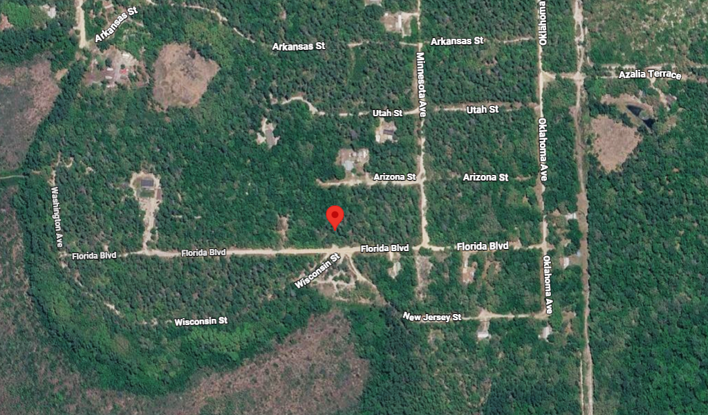 Affordable Florida Land That Fits Your Budget and Your Dreams