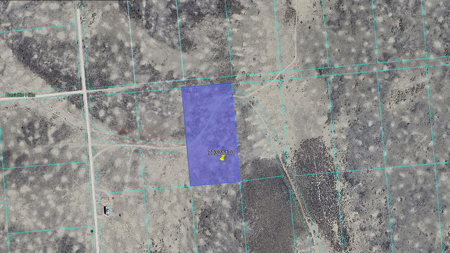 4.33 acres Away from the Hustle & Bustle!$160/MO!