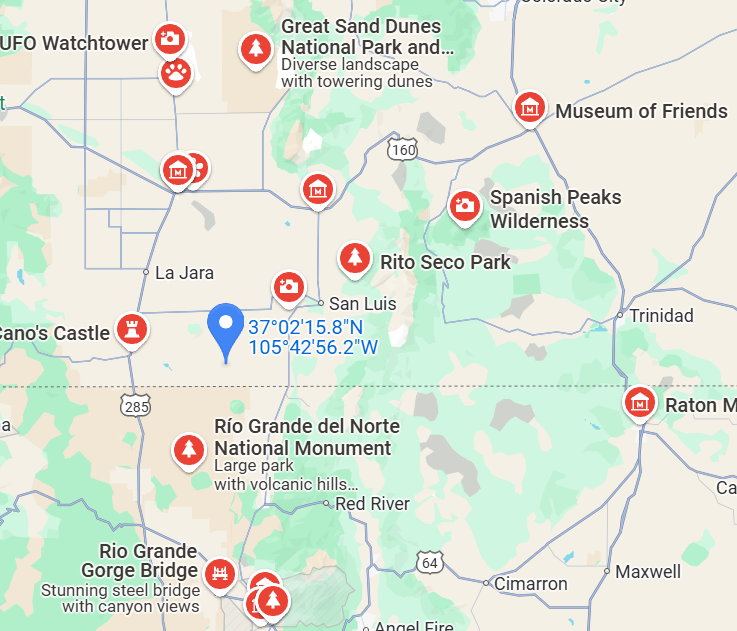 Tired of the Same Routine? Upgrade Your Lifestyle with 4.96 Acres in Colorado for $179/Mo