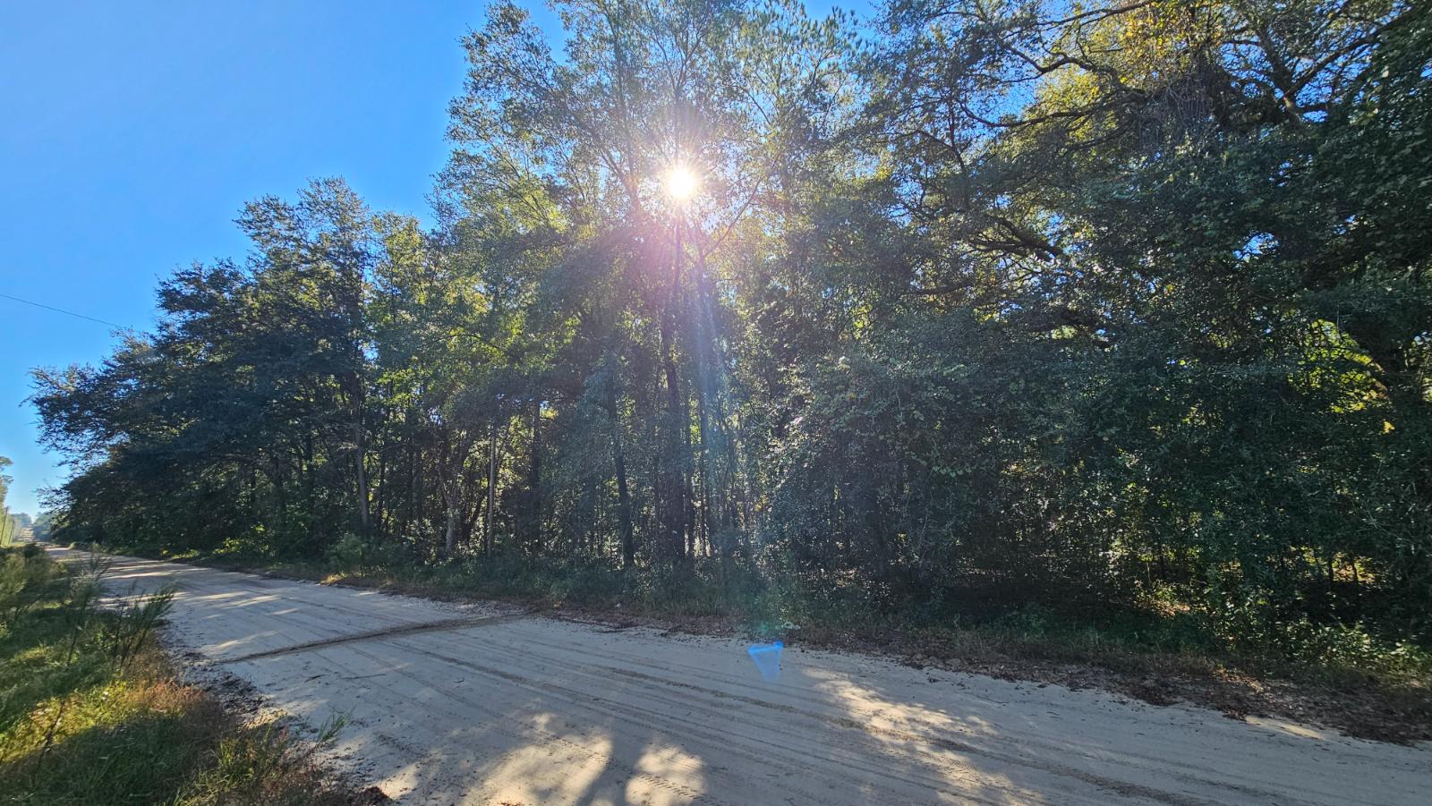 Power. Privacy. Permission-Free Florida Land.