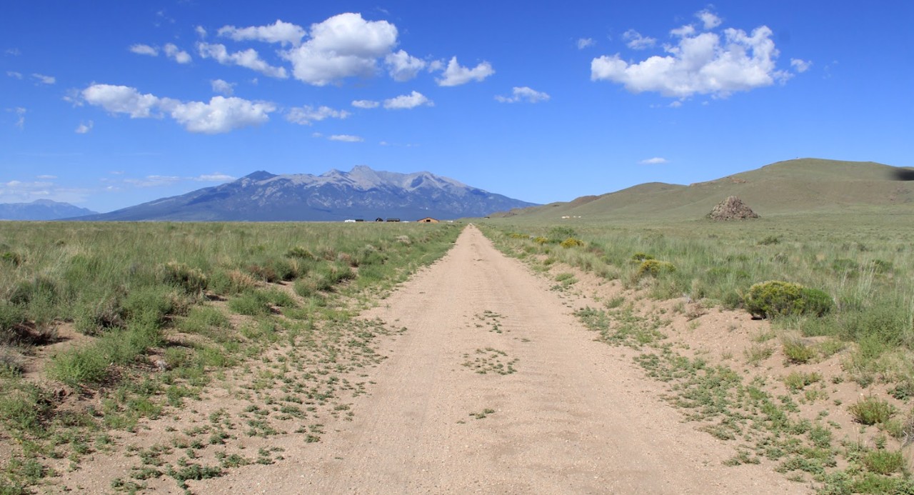 Own 5 acres in beautiful Costilla County, Colorado!