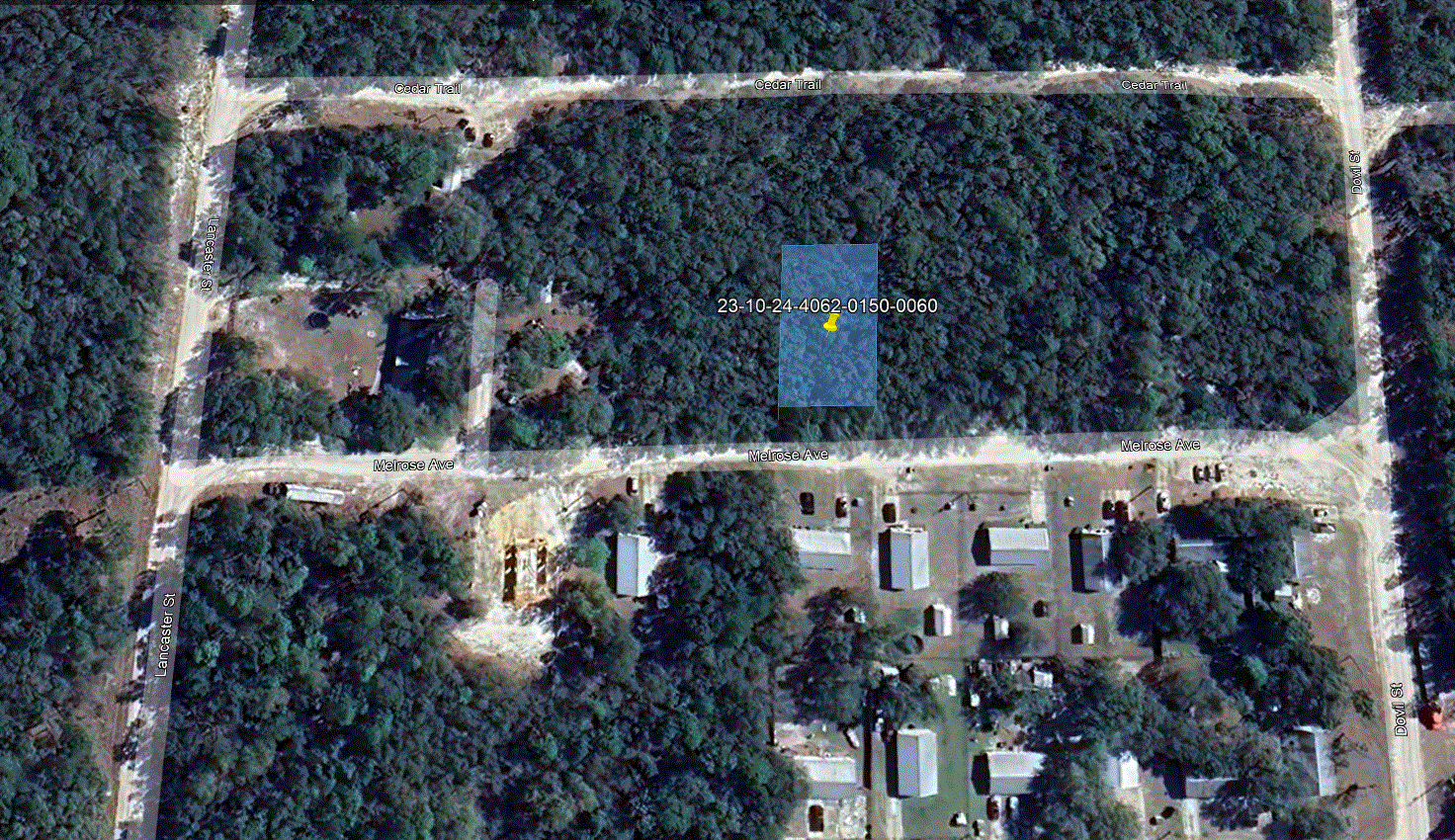 Build Your Future on 0.23 Acres in Scenic Putnam County