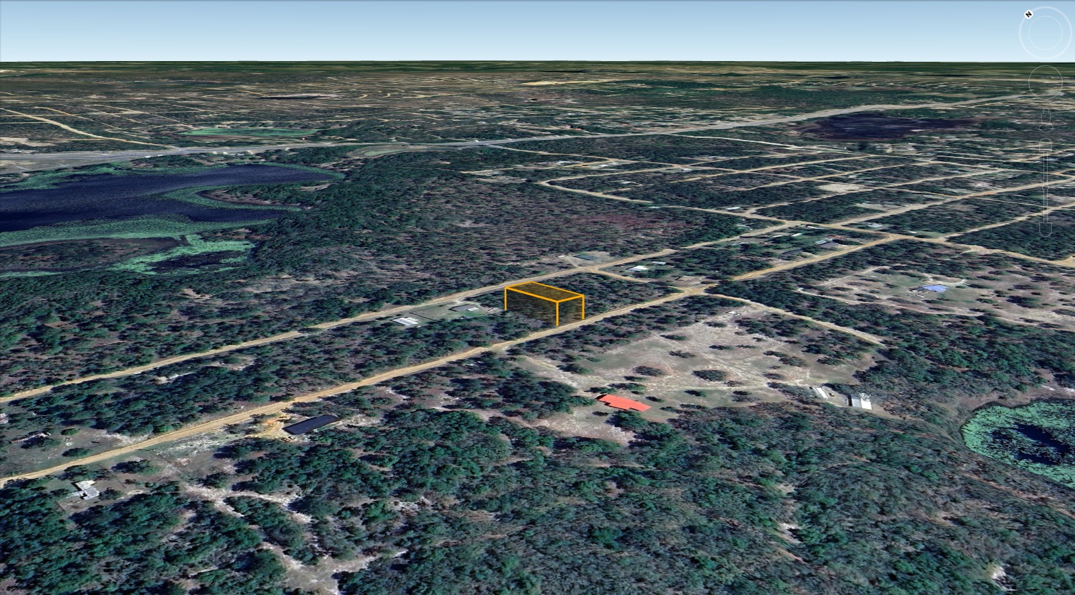 Investor Alert: Profitable FL STR Lot Two-Family Zoning + Power