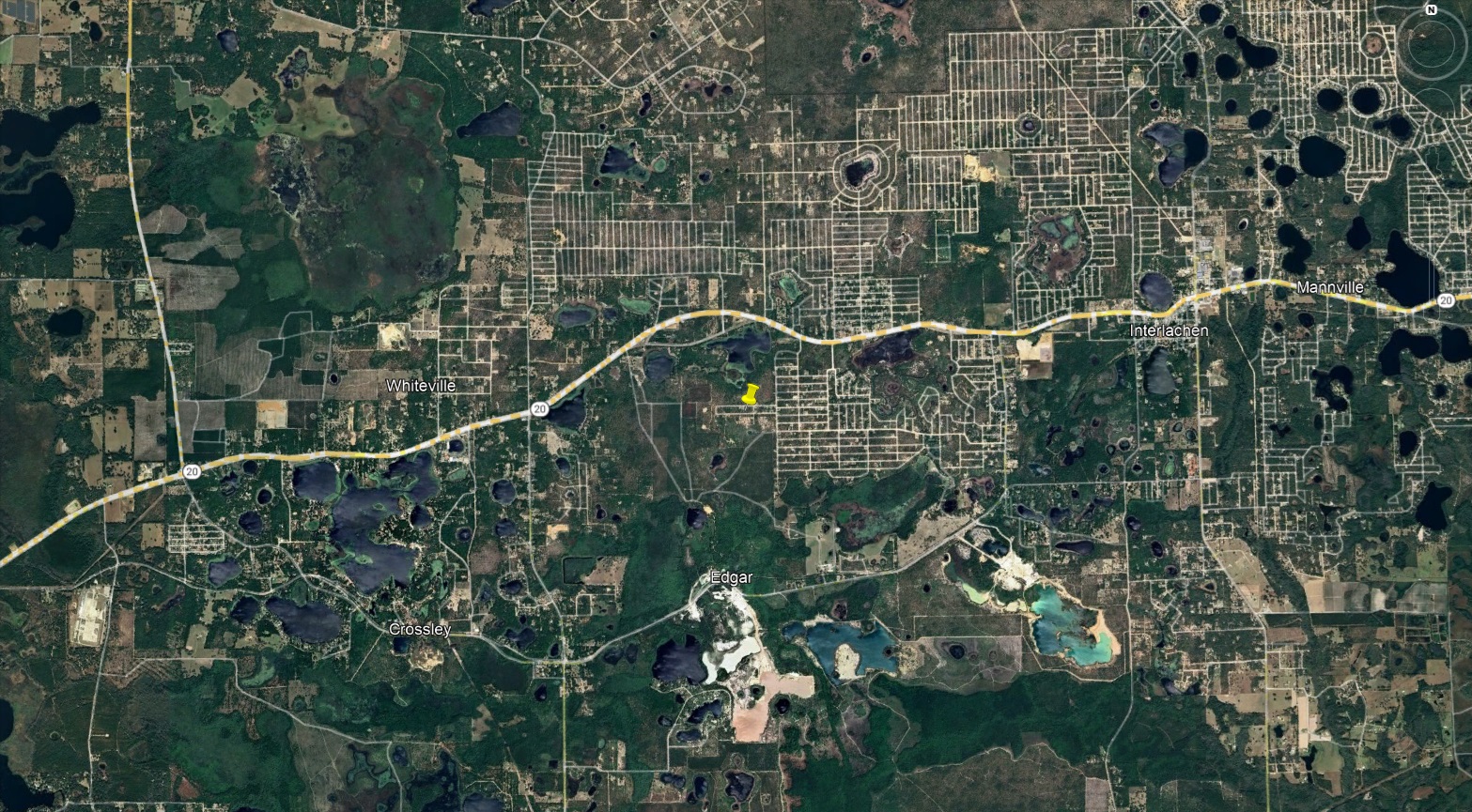 Investor Alert: Profitable FL STR Lot Two-Family Zoning + Power