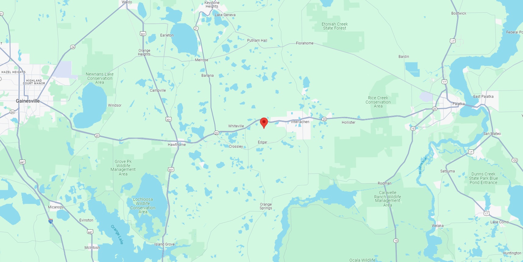 Investor Alert: Profitable FL STR Lot Two-Family Zoning + Power