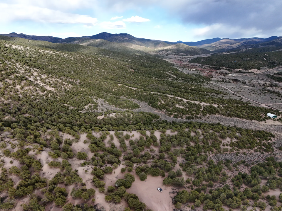 Colorado Mountain Land with Trees — 5.38 Acres | Fort Garland, CO