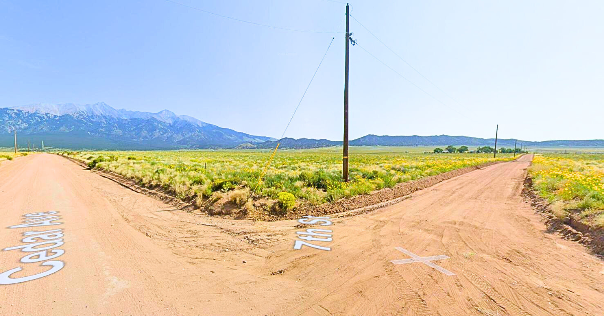 Your Dream Mountain Retreat: 4.75 Acres of Paradise-$224/Mo!