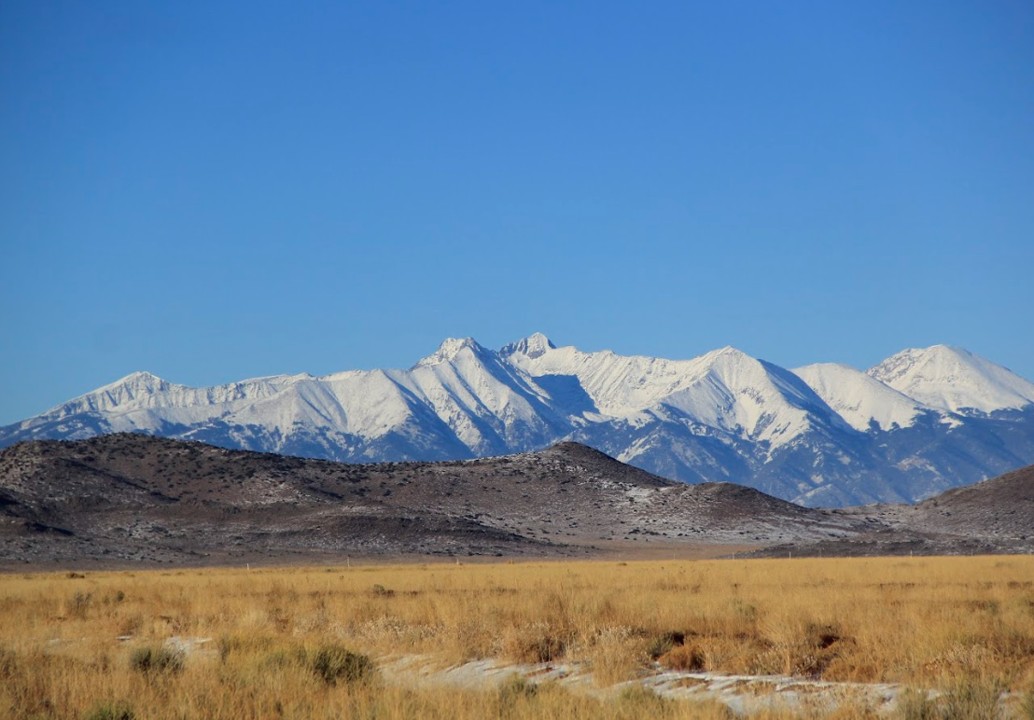 Own Your Own 5 Acres in Costilla County