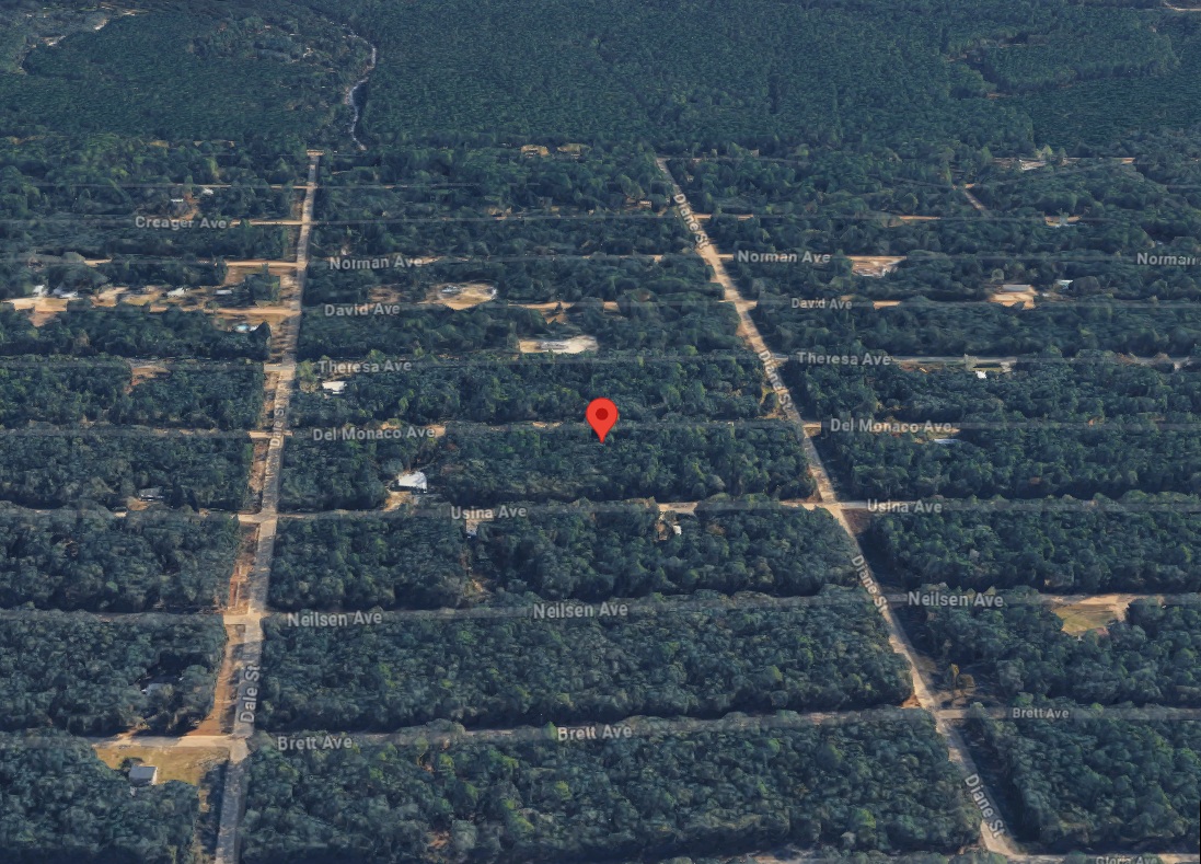 0.22 Acres in Interlachen, FL Build or Bring Your Mobile Home!