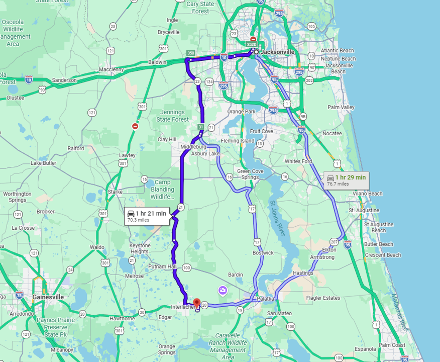 Build Bigger Dreams on This Spacious Florida Homesite