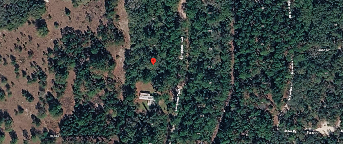 Build Bigger Dreams on This Spacious Florida Homesite