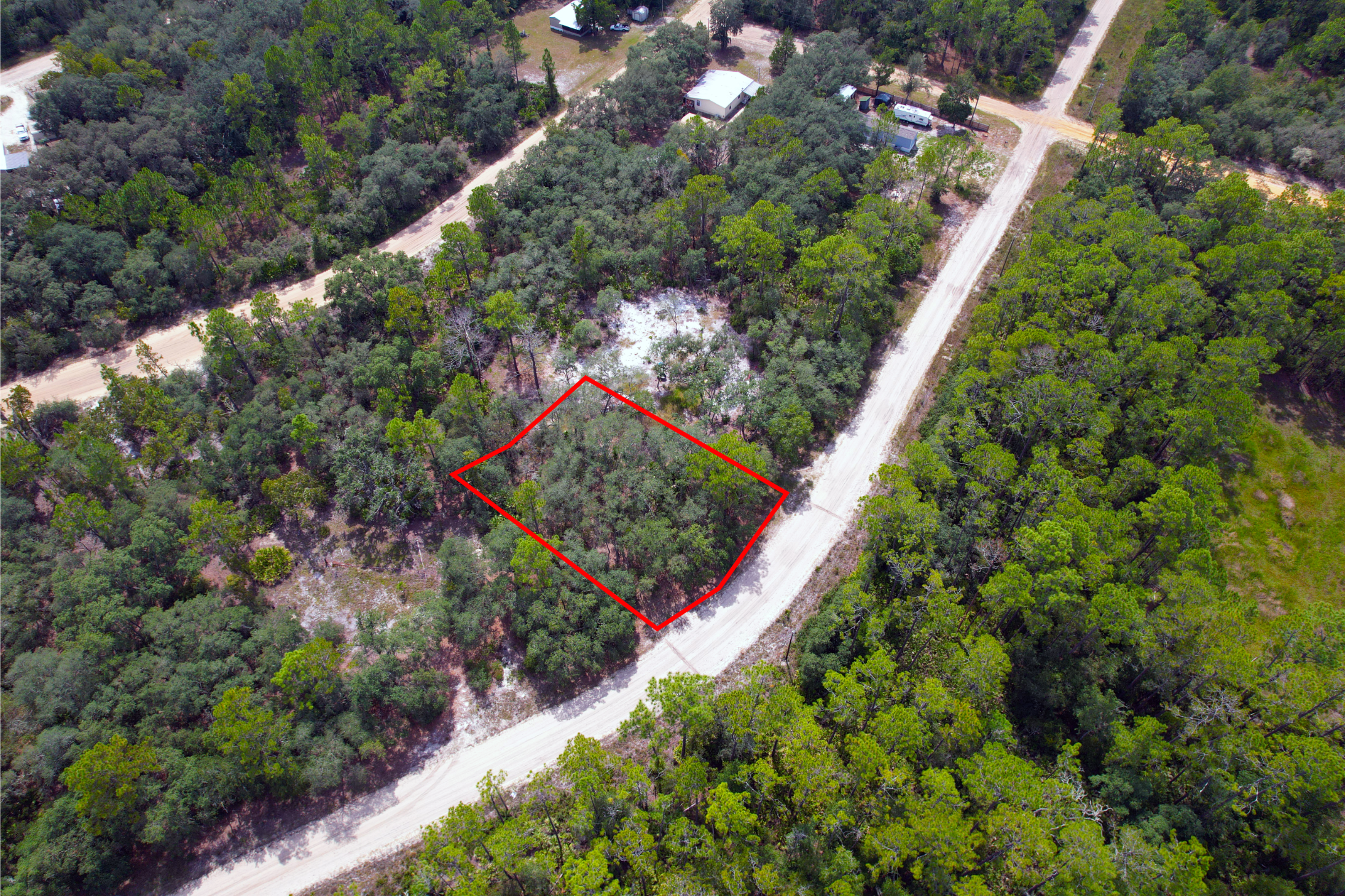 Flip the Script on Inflation: 0.25Ac of Prime FL Land Power, Road, No HOA!