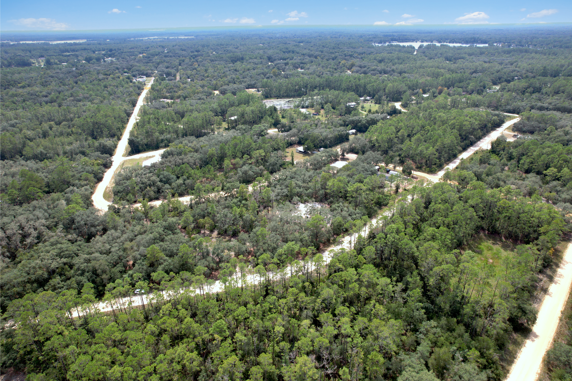 Flip the Script on Inflation: 0.25Ac of Prime FL Land Power, Road, No HOA!