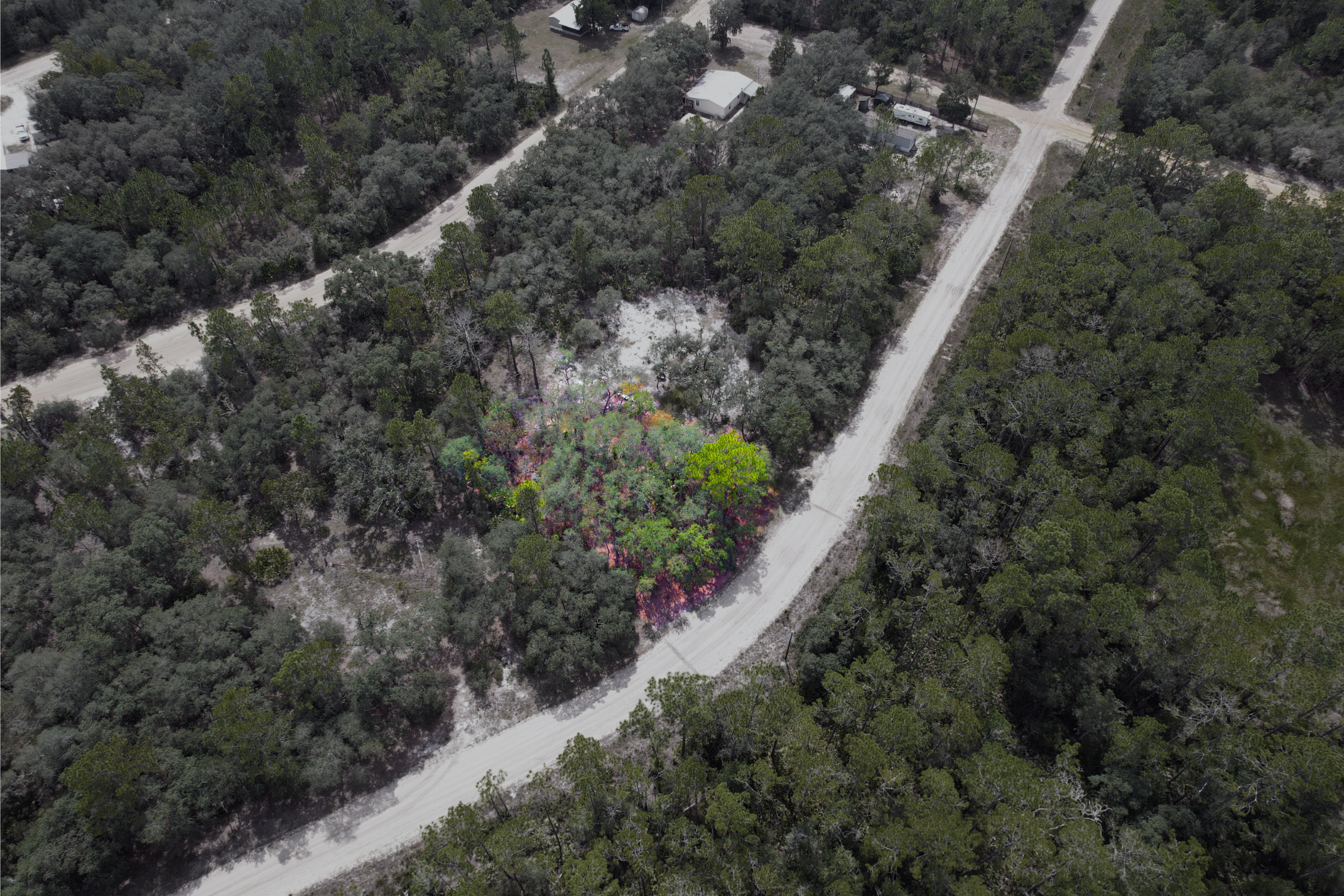 Flip the Script on Inflation: 0.25Ac of Prime FL Land Power, Road, No HOA!
