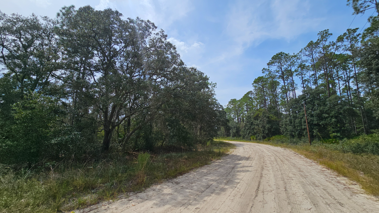 Flip the Script on Inflation: 0.25Ac of Prime FL Land Power, Road, No HOA!
