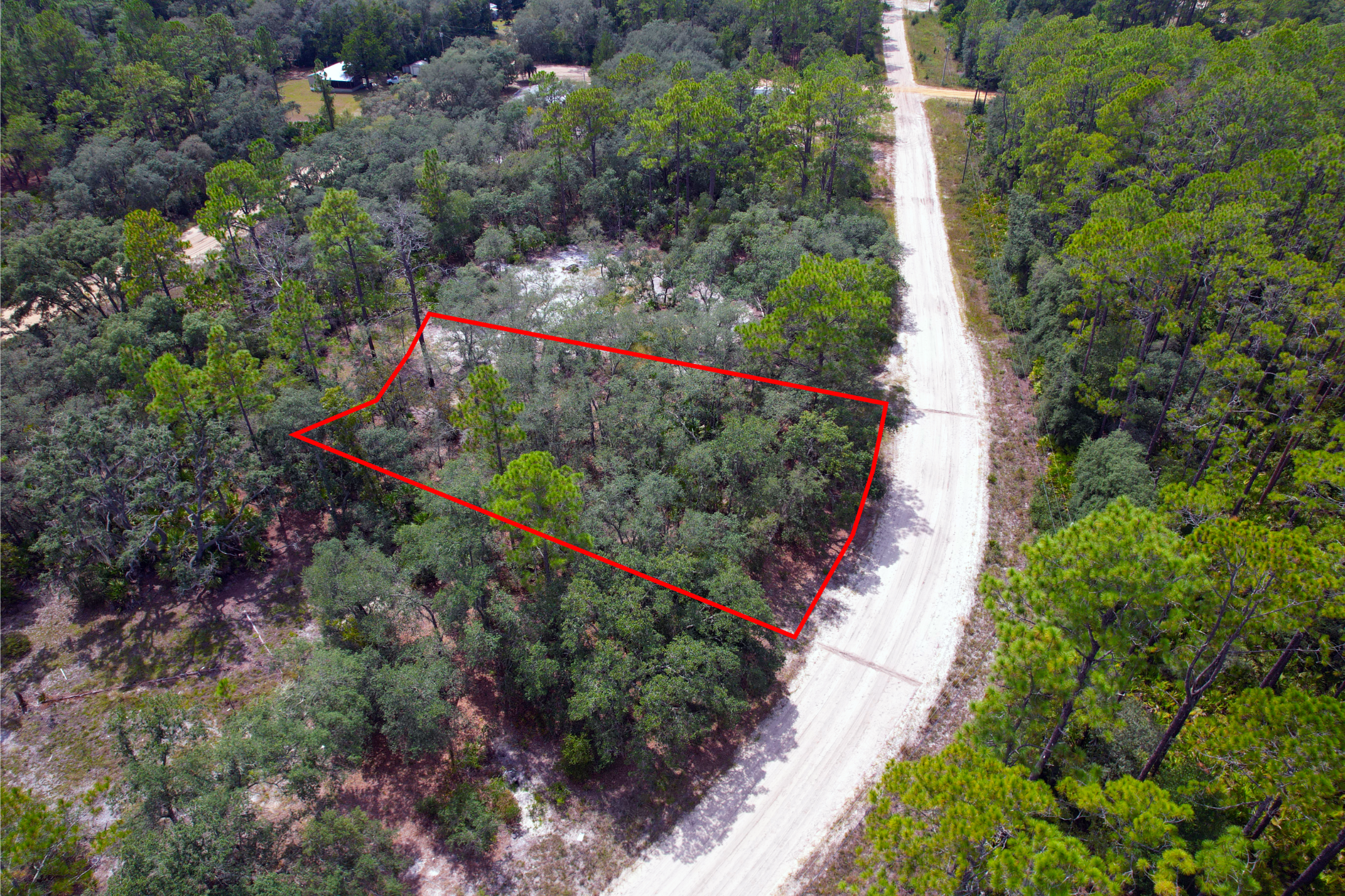Flip the Script on Inflation: 0.25Ac of Prime FL Land Power, Road, No HOA!