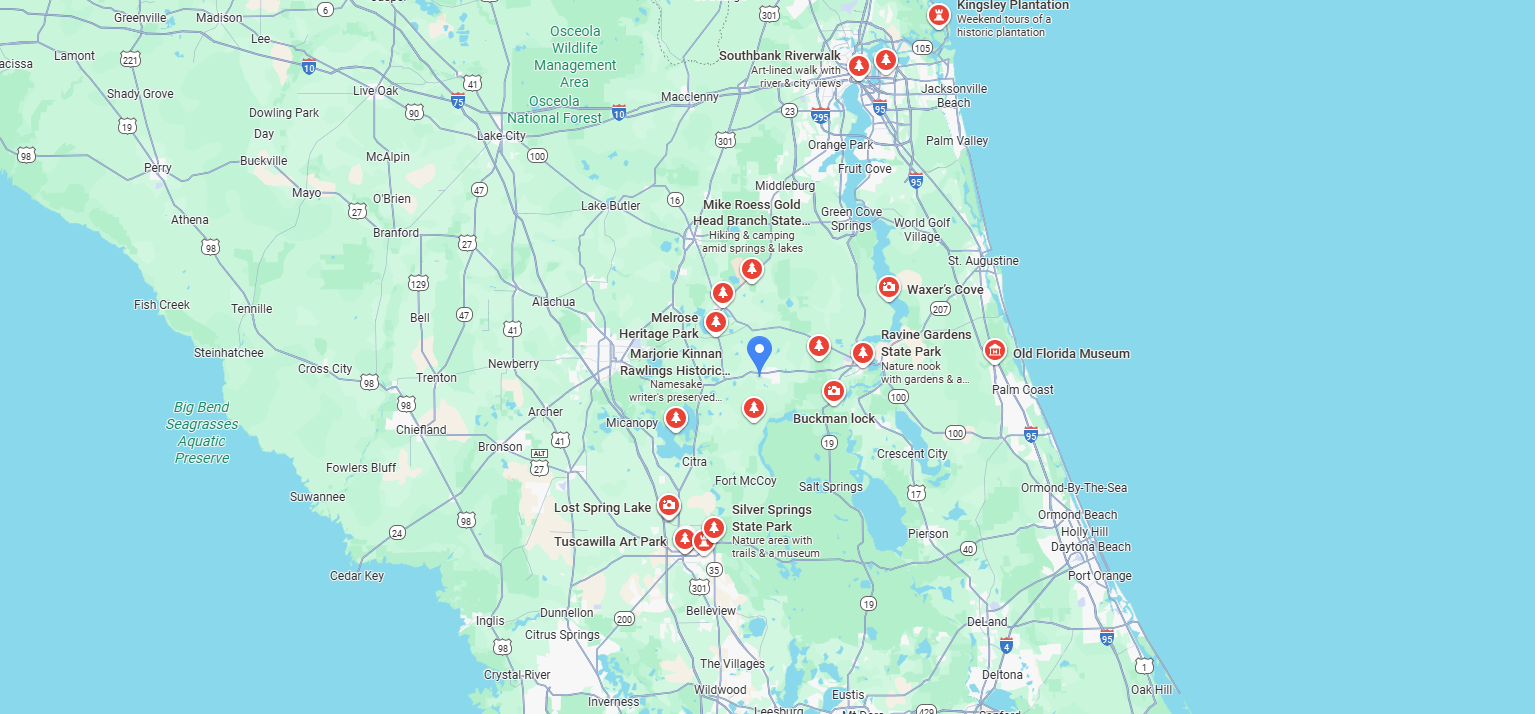 Escape to Nature: Interlachen Residential Lot Ready to Build!