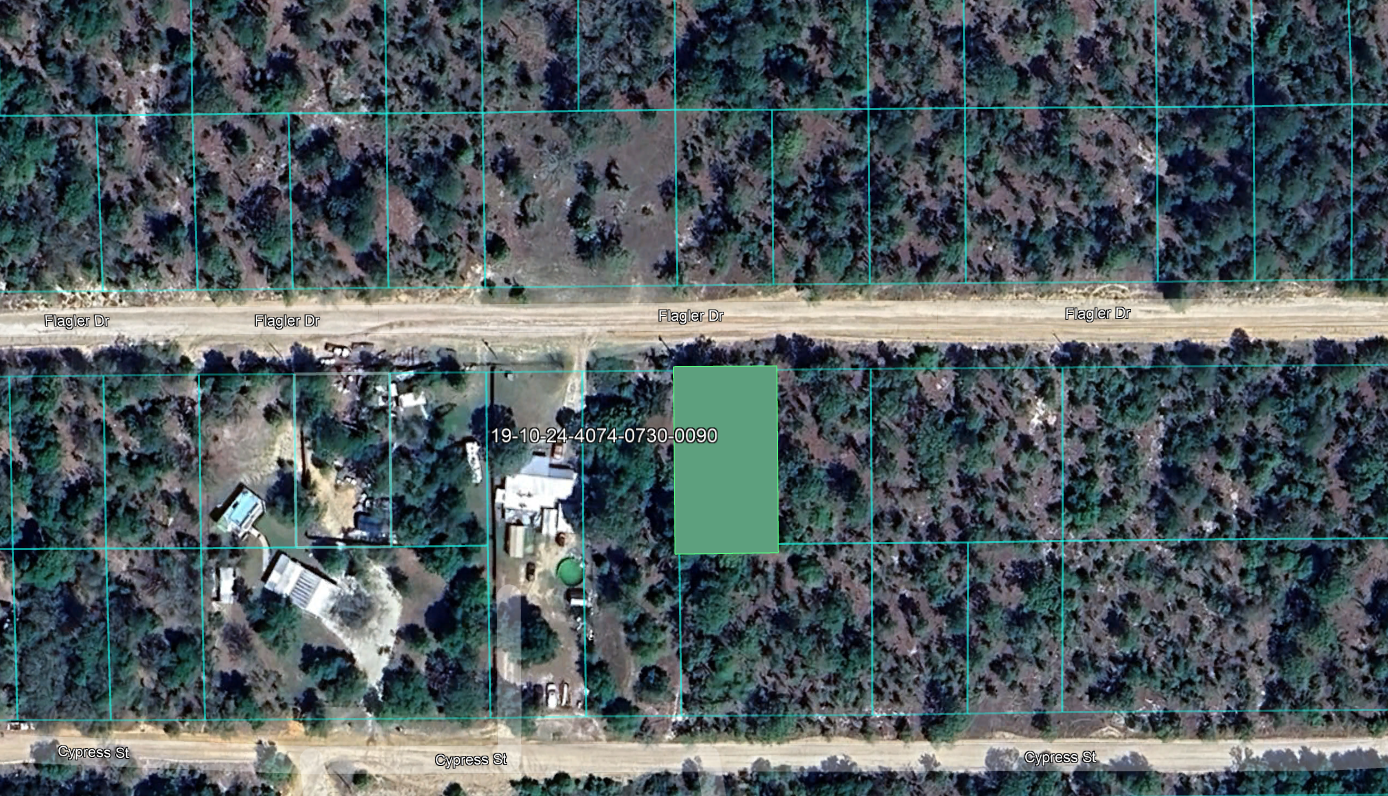 Escape to Nature: Interlachen Residential Lot Ready to Build!