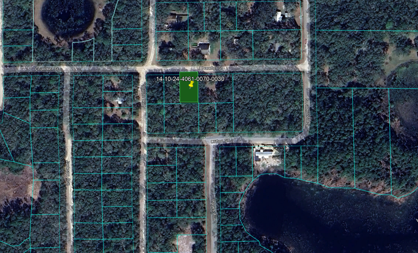Build Your Dream Home on This Quiet Interlachen Parcel!