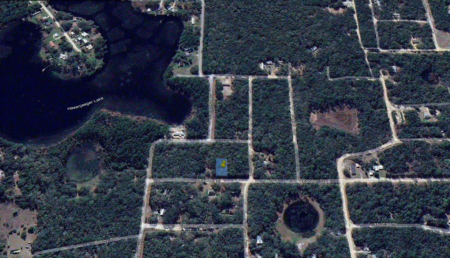 Build Your Dream Home on This Quiet Interlachen Parcel!