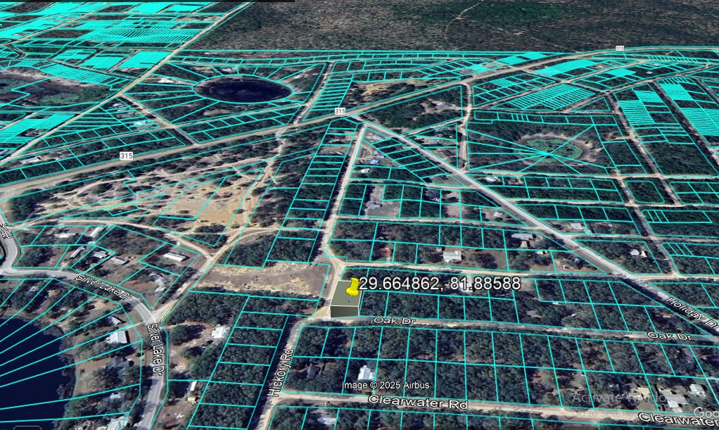 Before You Scroll Past... Could This Be the Cheapest Way to Own Putnam, FL Land? 0.23 Acres 199/MO!