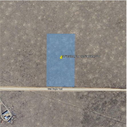 5 Acres of Breathtaking Lot in Costilla, CO- $195/Mo!