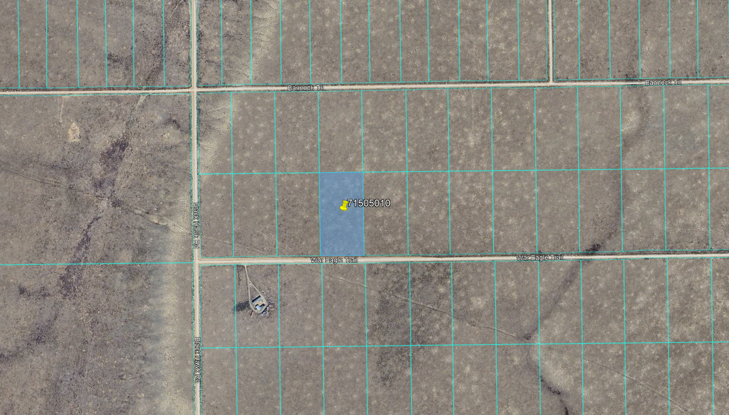 5 Acres of Breathtaking Lot in Costilla, CO- $195/Mo!