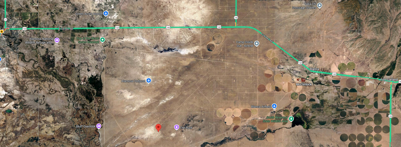 Own 5 Acres for $99/mo Owner Financing