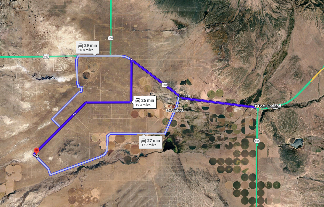 Own 5 Acres for $99/mo Owner Financing
