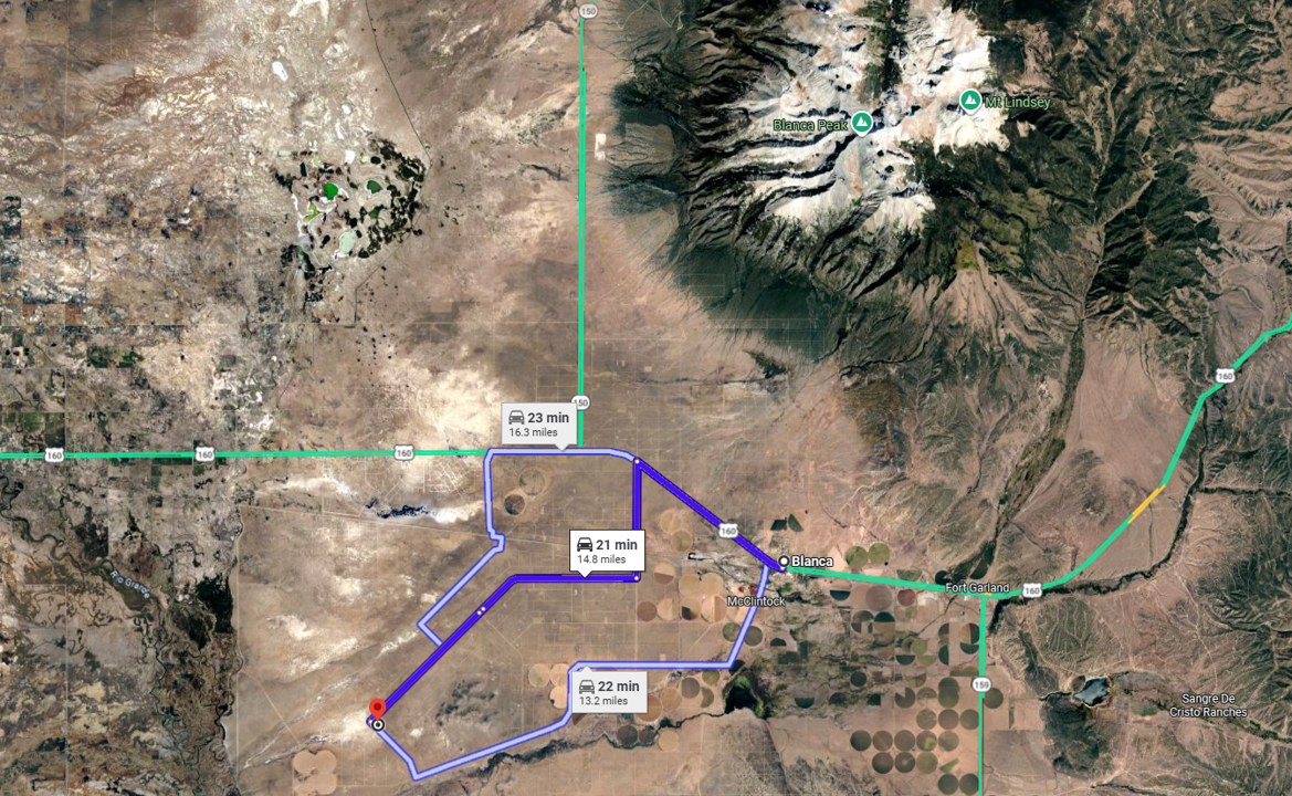 Own 5 Acres for $99/mo Owner Financing