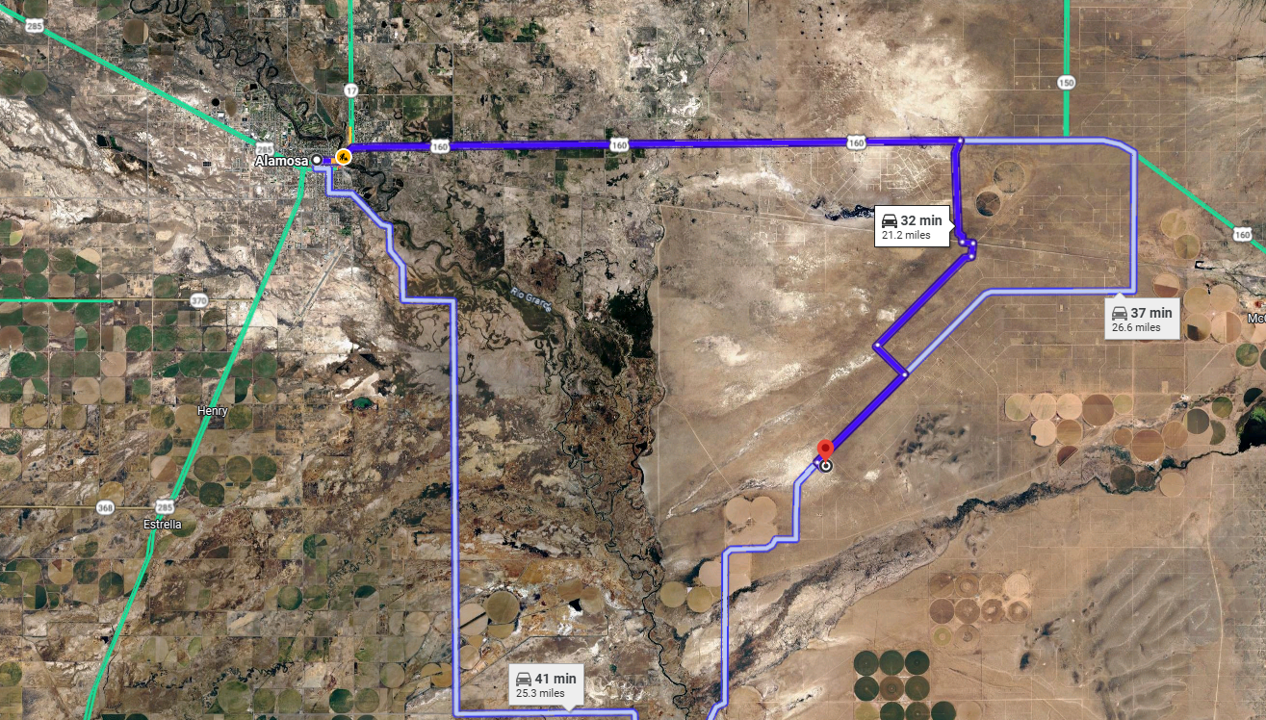 Own 5 Acres for $99/mo Owner Financing