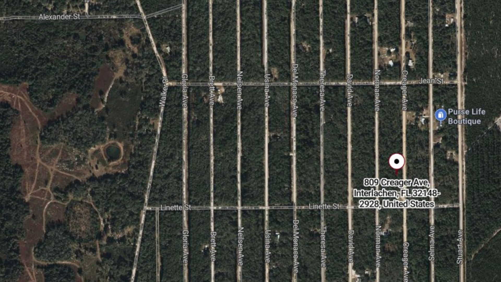 Sweet Deal! 0.22 Acres in Putnam, FL $199/MO! Owner Financing Available!