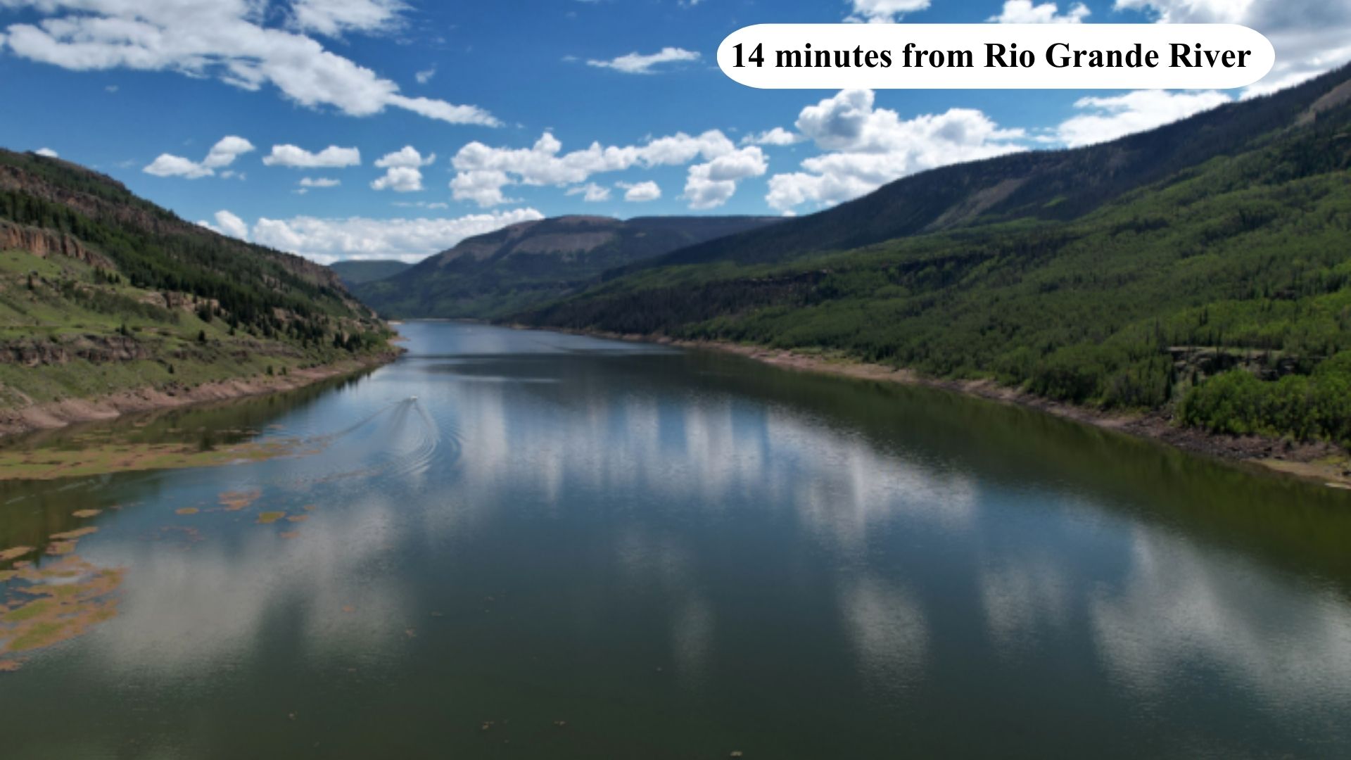 Own 5 Acres Near the Rio Grande, $129/Mo!