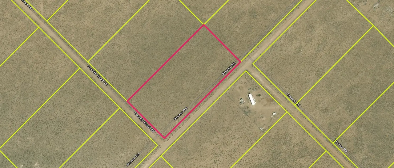 Own 4.5 Acres of Open Colorado Country