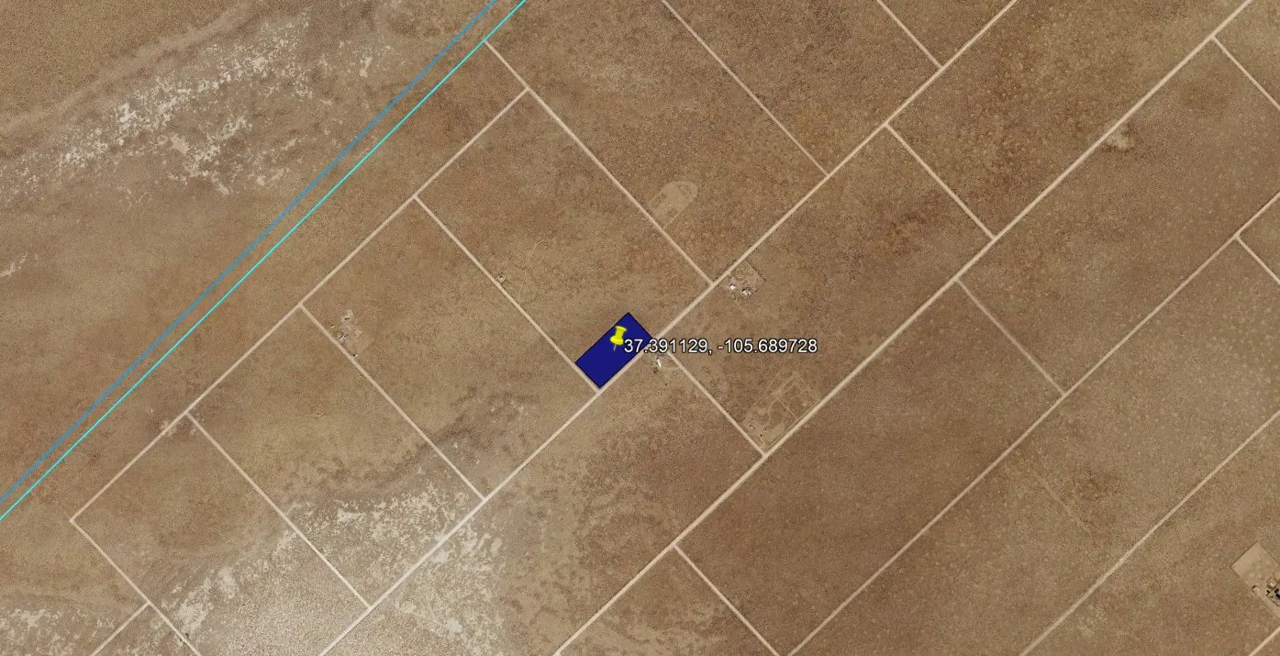 Own 4.5 Acres of Open Colorado Country