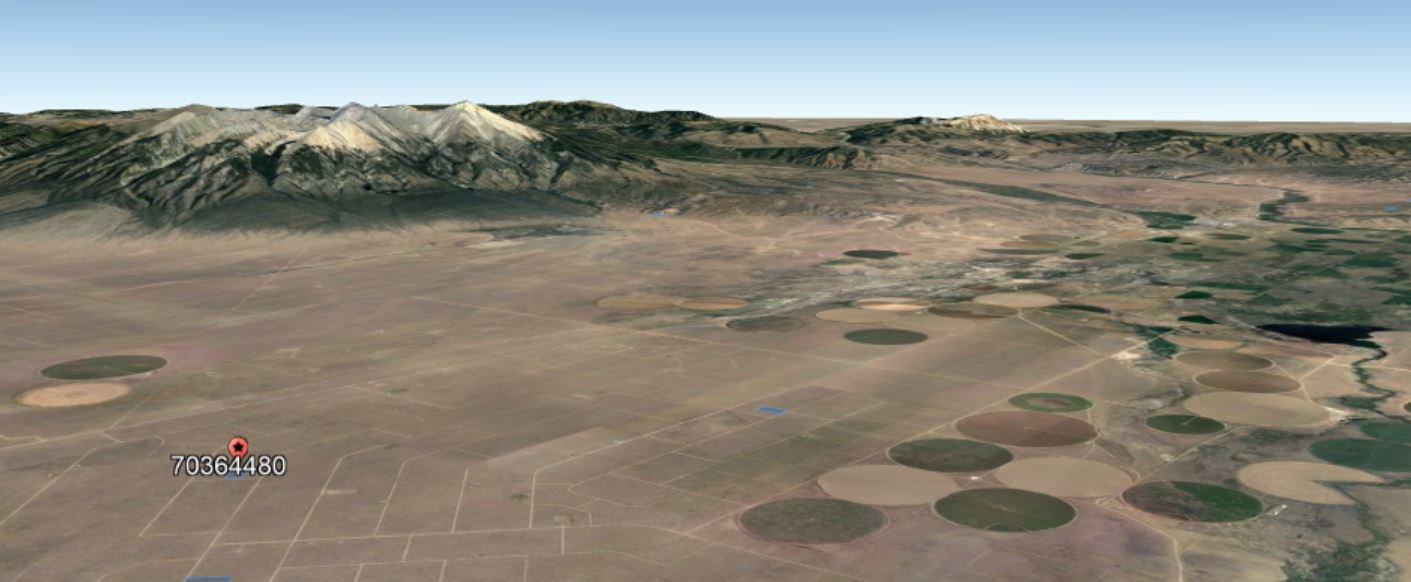 Live Out Your Happy Days on 5-acres in San Luis, CO!