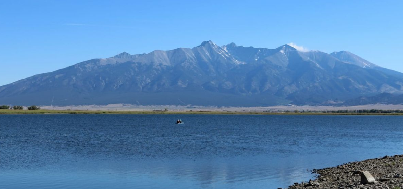 Live Out Your Happy Days on 5-acres in San Luis, CO!