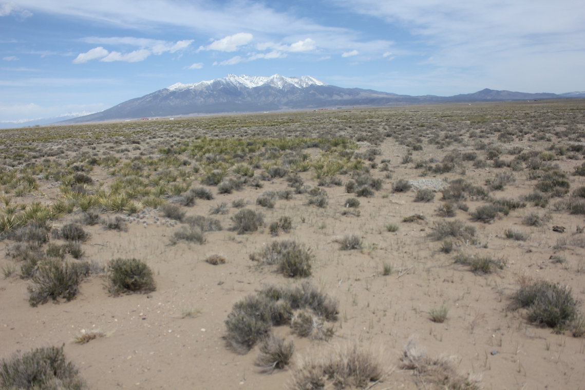 Live Out Your Happy Days on 5-acres in San Luis, CO!