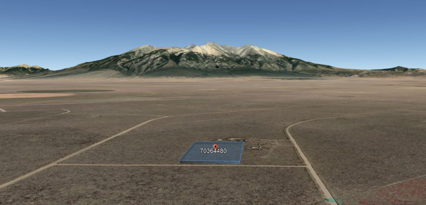Live Out Your Happy Days on 5-acres in San Luis, CO!