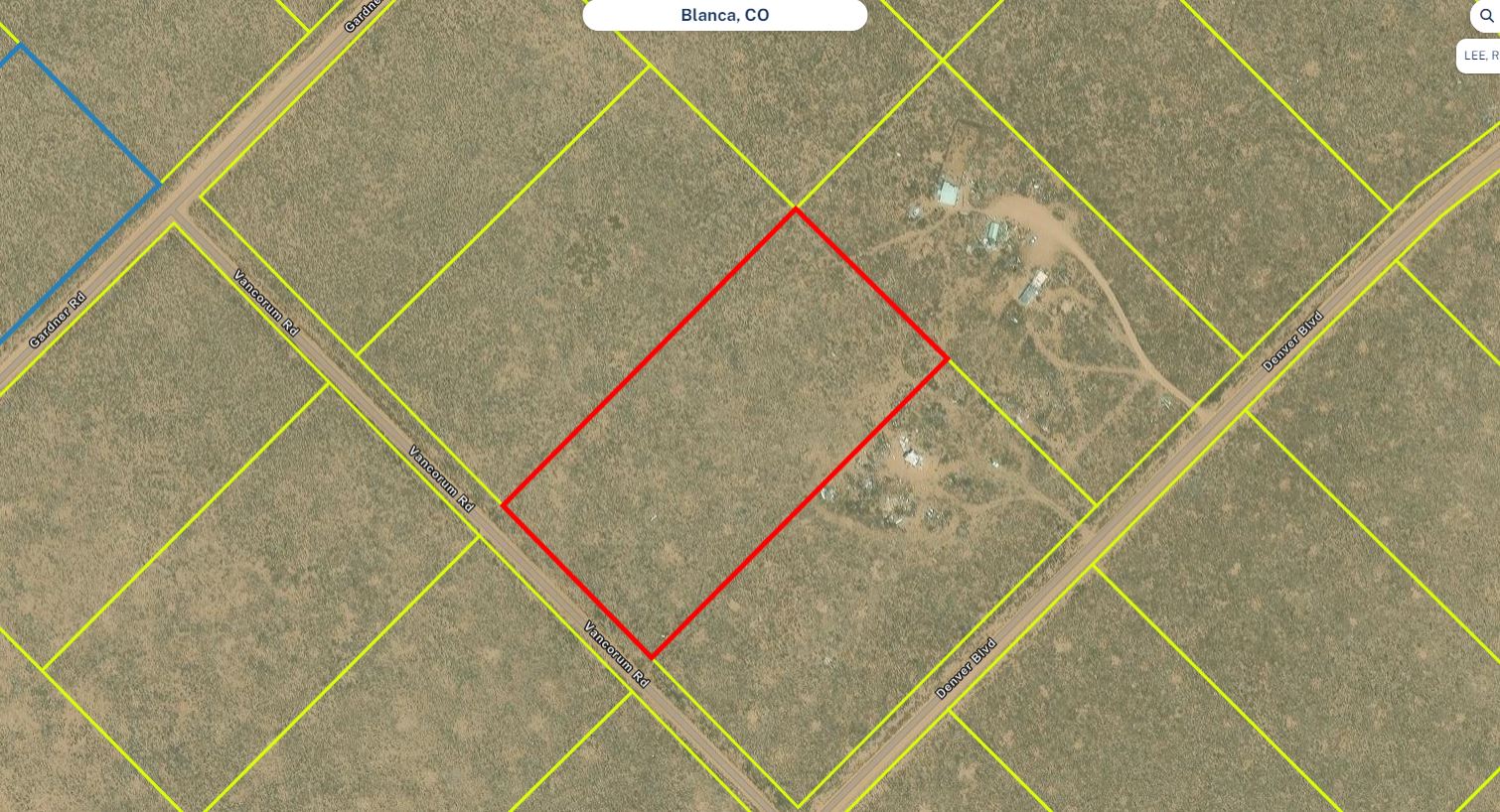 Live Out Your Happy Days on 5-acres in San Luis, CO!